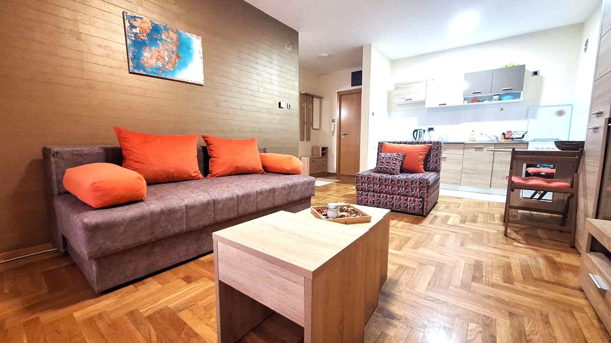 Apartment Vas Raj Novi Sad Exterior foto